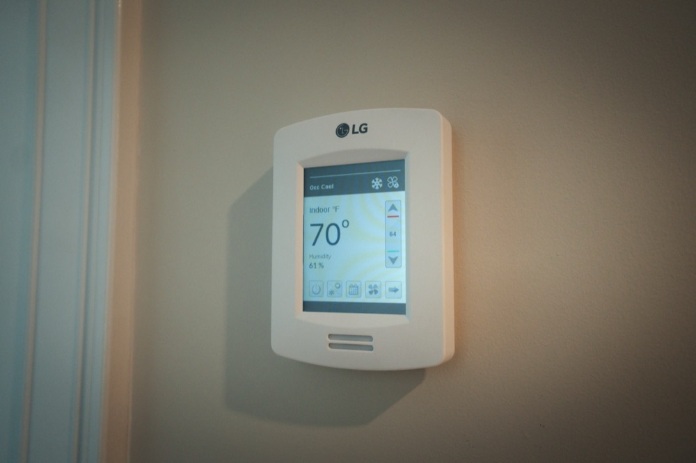 Commercial HVAC installation — Massachusetts